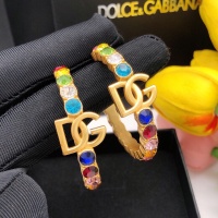$32.00 USD Dolce & Gabbana D&G Earrings For Women #1177109
