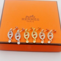 $25.00 USD Hermes Earrings For Women #1177166