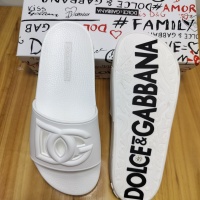 $48.00 USD Dolce & Gabbana D&G Slippers For Women #1177204