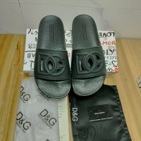 $48.00 USD Dolce & Gabbana D&G Slippers For Men #1177207
