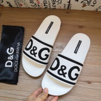 $48.00 USD Dolce & Gabbana D&G Slippers For Women #1177208