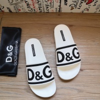 $48.00 USD Dolce & Gabbana D&G Slippers For Women #1177208