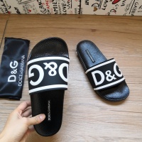 $48.00 USD Dolce & Gabbana D&G Slippers For Women #1177210