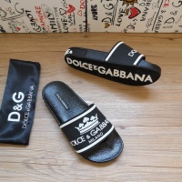 $48.00 USD Dolce & Gabbana D&G Slippers For Women #1177214