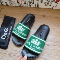$48.00 USD Dolce & Gabbana D&G Slippers For Men #1177217
