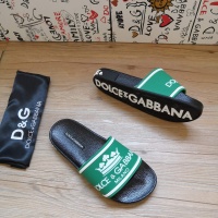 $48.00 USD Dolce & Gabbana D&G Slippers For Men #1177217