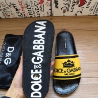 $48.00 USD Dolce & Gabbana D&G Slippers For Women #1177218