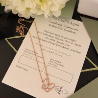 $32.00 USD Van Cleef & Arpels Necklaces For Women #1177572