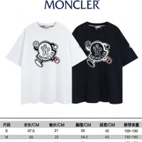 $40.00 USD Moncler T-Shirts Short Sleeved For Unisex #1177900