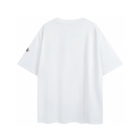 $40.00 USD Moncler T-Shirts Short Sleeved For Unisex #1177934