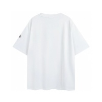 $40.00 USD Moncler T-Shirts Short Sleeved For Unisex #1177941