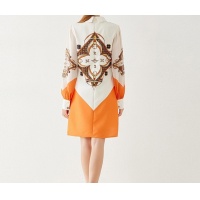 $60.00 USD Louis Vuitton LV Dresses Long Sleeved For Women #1177947