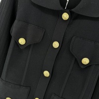 $108.00 USD Balmain Jackets Long Sleeved For Women #1178025