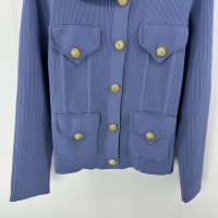 $108.00 USD Balmain Jackets Long Sleeved For Women #1178026
