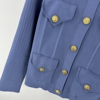 $108.00 USD Balmain Jackets Long Sleeved For Women #1178026