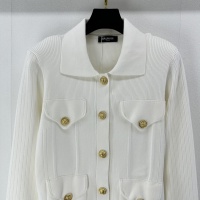 $108.00 USD Balmain Jackets Long Sleeved For Women #1178027