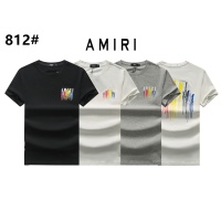 $23.00 USD Amiri T-Shirts Short Sleeved For Men #1178061