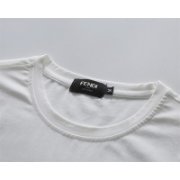 $23.00 USD Fendi T-Shirts Short Sleeved For Men #1178072
