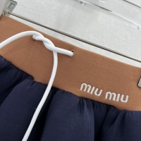 $108.00 USD MIU MIU Tracksuits Long Sleeved For Women #1178074