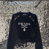 $105.00 USD Prada Tracksuits Long Sleeved For Women #1178078