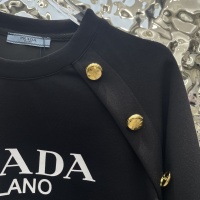 $105.00 USD Prada Tracksuits Long Sleeved For Women #1178078