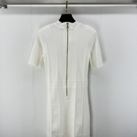 $108.00 USD Balmain Dresses Short Sleeved For Women #1178086