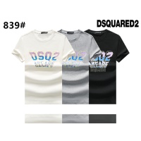 $23.00 USD Dsquared T-Shirts Short Sleeved For Men #1178099
