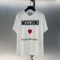 $52.00 USD Moschino T-Shirts Short Sleeved For Women #1178149