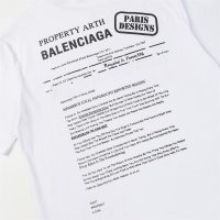 $34.00 USD Balenciaga T-Shirts Short Sleeved For Unisex #1178370