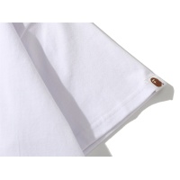 $29.00 USD Bape T-Shirts Short Sleeved For Men #1178383