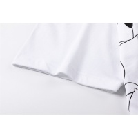 $45.00 USD Fendi T-Shirts Short Sleeved For Unisex #1178520
