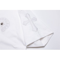 $52.00 USD Chrome Hearts T-Shirts Short Sleeved For Unisex #1178539
