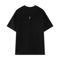 $52.00 USD Chrome Hearts T-Shirts Short Sleeved For Unisex #1178560