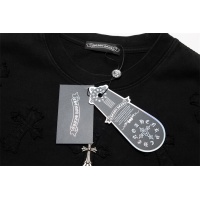 $52.00 USD Chrome Hearts T-Shirts Short Sleeved For Unisex #1178560