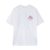 $52.00 USD Chrome Hearts T-Shirts Short Sleeved For Unisex #1178561
