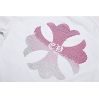 $52.00 USD Chrome Hearts T-Shirts Short Sleeved For Unisex #1178561