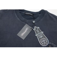 $56.00 USD Chrome Hearts T-Shirts Short Sleeved For Unisex #1178571