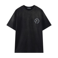 $56.00 USD Chrome Hearts T-Shirts Short Sleeved For Unisex #1178572