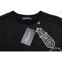 $56.00 USD Chrome Hearts T-Shirts Short Sleeved For Unisex #1178572