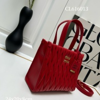 $102.00 USD MIU MIU AAA Quality Handbags For Women #1178739