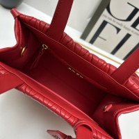$102.00 USD MIU MIU AAA Quality Handbags For Women #1178739