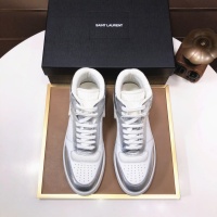 $98.00 USD Yves Saint Laurent YSL High Tops Shoes For Men #1178766