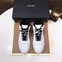 $98.00 USD Yves Saint Laurent YSL High Tops Shoes For Men #1178769