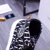 $72.00 USD Versace High Tops Shoes For Men #1178811