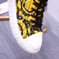 $72.00 USD Versace High Tops Shoes For Men #1178817