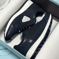 $92.00 USD Prada Casual Shoes For Men #1178926