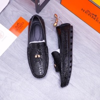 $68.00 USD Hermes Leather Shoes For Men #1178962