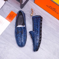 $68.00 USD Hermes Leather Shoes For Men #1178963