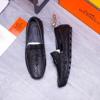$68.00 USD Hermes Leather Shoes For Men #1178964