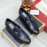 $85.00 USD Salvatore Ferragamo Leather Shoes For Men #1178975
